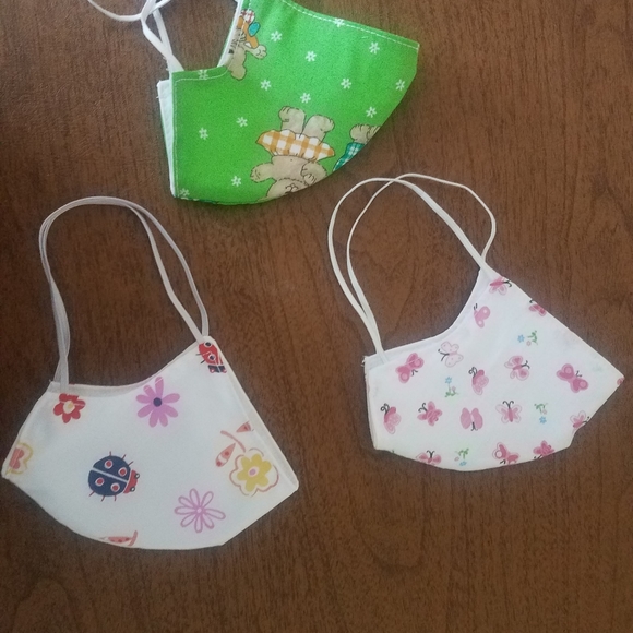 Fabric Face mask Washable Non medical Grade - Picture 6 of 7